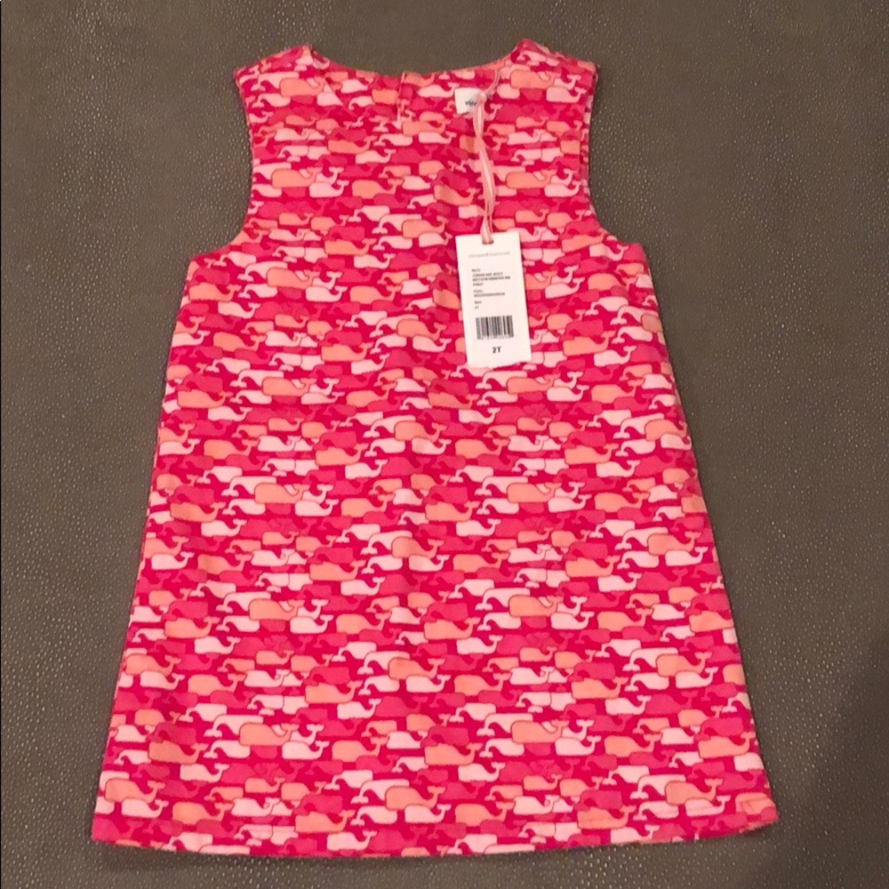 Vineyard Vines Girls 2T Dress